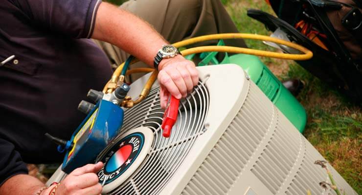 Air Conditioning Services in Bakersfield CA