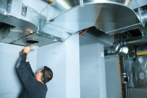 Duct Work Services in Bakersfield, CA