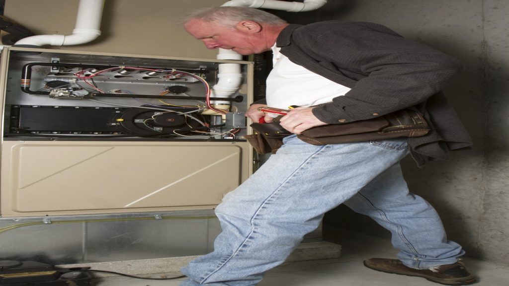 heating services bakersfield ca