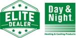 Elite Dealer Logo - Elite Air Service, Bakersfield, CA