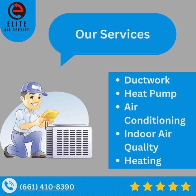 Heating Repair in Bakersfield 2